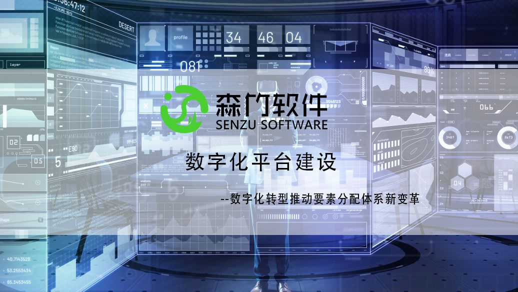 數(shù)字化轉型推動要素分配體系新變革